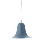 Verpan Pantop taklampa dusty blue