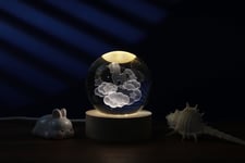 iTotal - Crystal Ball Lamp small - Unicorn (XL2723)