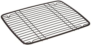 InterDesign Axis Grille de Protection pour évier de Cuisine Bronze