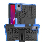 Lenovo Tab M11 TB330 Heavy Duty Case Blue