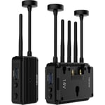 Teradek Ranger Micro 2500 3G-SDI/HDMI - Wireless TX/RX Deluxe Kit Gold-Mount