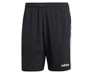 Adidas E 3S Chelsea Sport Shorts - Black/White, Small/Small