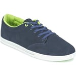 Chaussures de Skate Globe  LIGHTHOUSE SLIM navy lime