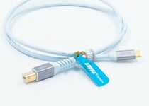 Supra USB 2.0 C-B - 2 Meter