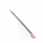 Stylet métal rétractable pour Nintendo DS lite (NDSL DSL) - Rose - Straße Game ®