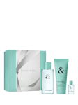 Tiffany & Love Eau de Parfum for Her 90ml Fragrance Gift Set