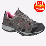 Johnscliffe Cascade II Approach WATERPROOF Womens Hiking Outdoor Walking Shoes