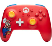 Power A Wireless Controller for Nintendo Switch - Mario Joy