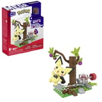 Mattel Mega Pokemon Adventure Builder: Pichus Forest Forage (hpb59)