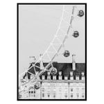 Poster Gallerix London Eye