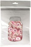 CLUB GREEN Sugar Pink S/Berry It's A Girl Rock Sweets 23MM, 19 x 18 x 4 cm