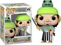 Funko Pop! Vinyl One Piece Usohachi Wano figur