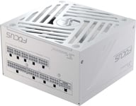 Seasonic FOCUS GX-750 (ATX 3) WHITE 750W nätaggregat