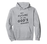 Christian Religious Devotional Pullover Hoodie