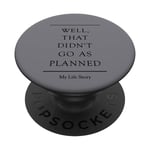 My Life Story PopSockets Swappable PopGrip