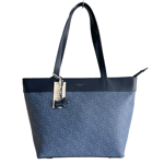 RADLEY Iconic Radley Responsible Blue Medium Shoulder Bag Work Bag -New RRP £155