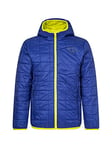 Rock Experience REJJ01201 GOLDEN GATE PACK HOODIE PADDED Jacket Women's 1292 SURF THE WEB+2286 EVENING PRIMROSE 8/128