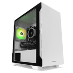 Arasaka AMP RTX 3050 Ryzen 5 5500 Gaming PC