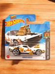 Miniature Hot wheels Rodger dodger dream garage