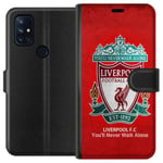 OnePlus Nord N10 5G Plånboksfodral Liverpool