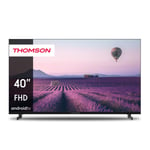 Thomson 40FA2S13 TV 101,6 cm (40 ) Full HD Smart TV Wifi Noir - Neuf