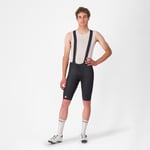 Castelli Free Aero Race S Sykkelshorts Black, Str. M