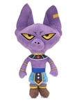 Beerus Plush Dragon Ball Z Anime Manga Plushie Cuddly Soft Toy Teddy