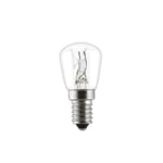 Päronlampa 85lm E14 15W