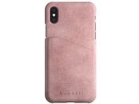 Bugatti Cases Londra Ultra, Omslag, Apple, Iphone X, Rosa