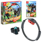 Nintendo Ring Fit Adventure Switch Game