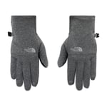 Damhandskar The North Face Etip Recycled Glove NF0A4SHADYY1 Grå