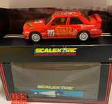 Slot Car SCX SCALEXTRIC C409 BMW M3 #44 Demon Tweeks SCALEXTRIC UK