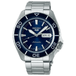 Seiko 5 Sports Automatic 42.5mm Bluetone Redux SRPK97K1