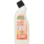 EcoClean WC-rent Grapefrukt 750 ml EKO