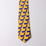 How I Met Your Mother Ducky Tie Yellow Printed Tie Funny Necktie Ties