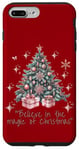 iPhone 7 Plus/8 Plus Believe in the magic of Christmas, Tree Case