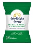 Fairfields Farm Crisps - Sea Salt & Aspall Cyder Vinegar Potato Crisps 36 x40g