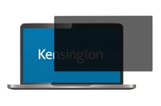 Kensington Privacy Screen Filter for 17.3&quot; Laptops 16:9 - 2-Way R