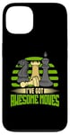 iPhone 13 Chess Piece Chess Player I've Got Awesome Moves Chessmaster Case