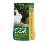 Excel Oregano Kaninfoder för Vuxna Kaniner - 1,5 kg