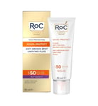 RoC - Soleil-Protect Unifying Fluid Anti-Brown Spots SPF50 - Powerful Sun Protec