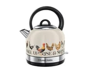 Russell Hobbs, Emma Bridgewater, Rise and Shine Kettle, 1.5L, 26270