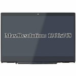 14.0" HP Pavilion x360 14-CD0002NL CD0001DX HD LCD Display Touch Screen Assembly