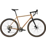 Gravel Bike Nishiki Gravel Champion Herr Cocoa Brown M 2025