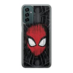 ERT GROUP mobile phone case for Samsung M13 4G/M23 5G/F23 original and officially Licensed Marvel pattern Spider Man 002 optimally adapted to the shape of the mobile phone, case made of TPU