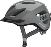 ABUS Pedelec 2.0 sykkelhjelm Race Grey - Hjelmstørrelse  51-55  cm