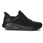 Skechers Slip-Ins™ Bobs Squad Chaos - Daily Hype - Chaussures lifestyle homme Black / Black 47.5