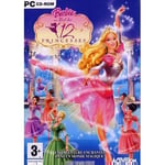 BARBIE AU BAL DES 12 PRINCESSES / PC CD-ROM