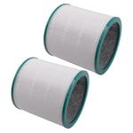 2 HEPA Air Filter for Dyson Pure Cool Link 305159-01 Air Humidifier