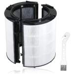Filter for DYSON 360 Pure Cool DP04 HP04 HP07 HP09 PH01 TP04 TP06 Purifier Brush